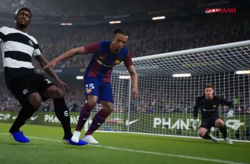La temporada eFootball 2025 arranca con nuevas cartas épicas y de grandes jugadores