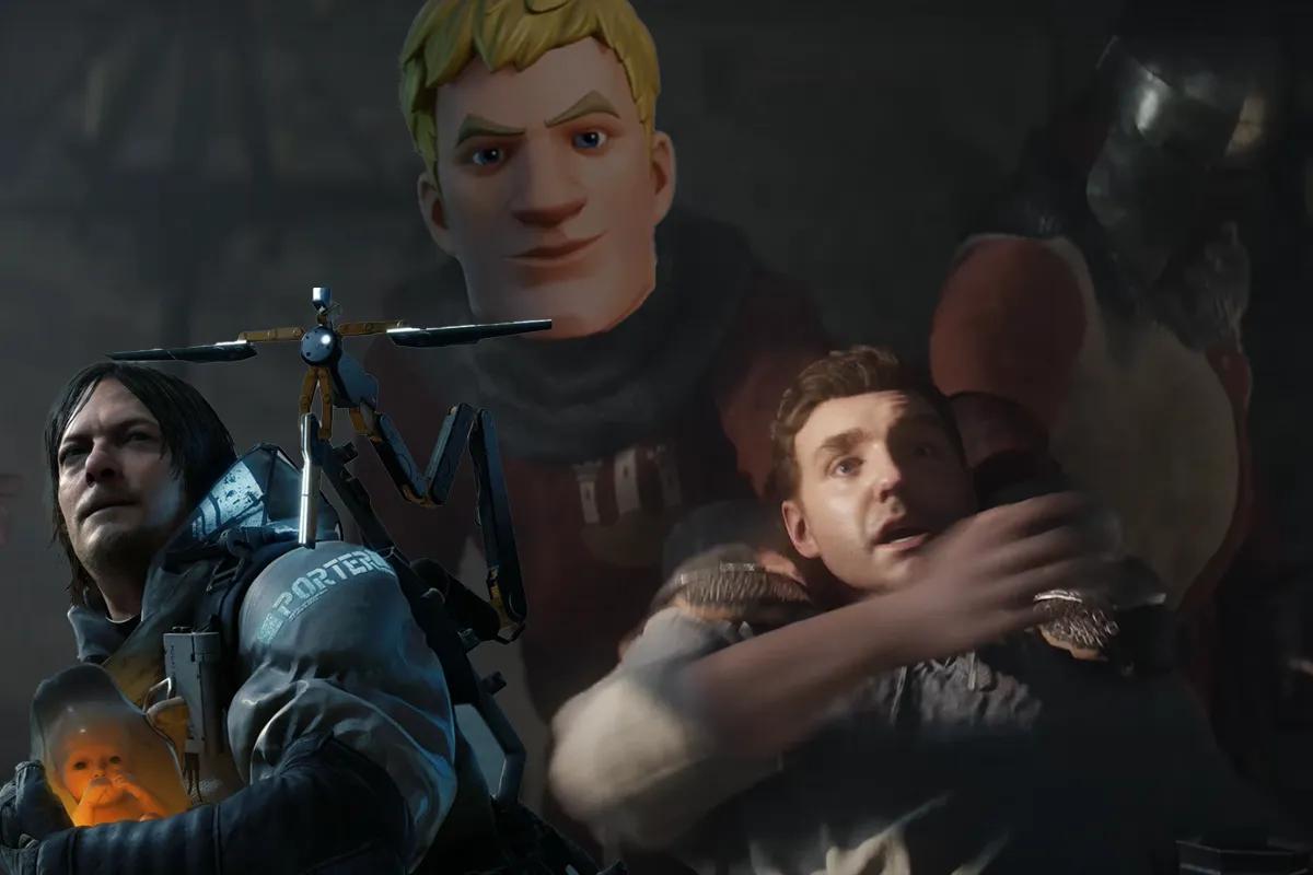 Un filtrador insinúa colaboraciones masivas en Fortnite: Kingdom Come, Tony Hawk y Death Stranding
