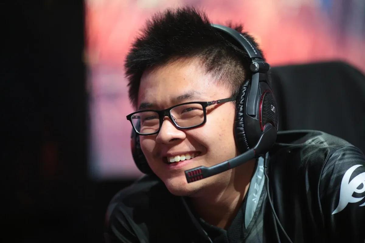 Jugada legendaria: MidOne logra el ataque más insólito en Dota 2 profesional