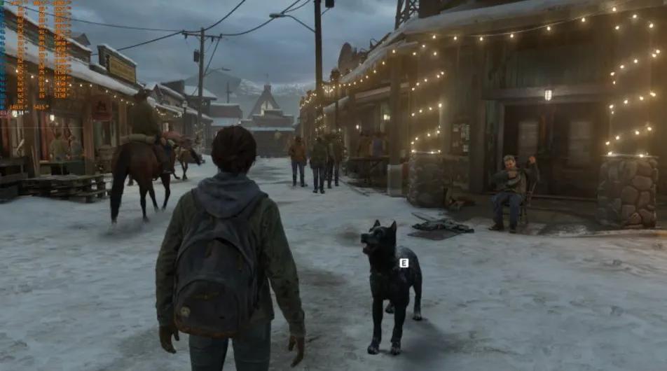 Lanzado el parche 1.1 de The Last of Us Part 2 Remastered, que mejora el rendimiento con BAR redimensionable