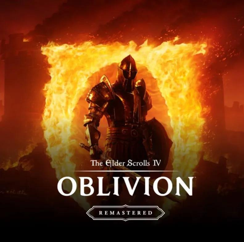 La remasterización de Oblivion es real y podría ser lo más importante que le ha pasado a The Elder Scrolls en años