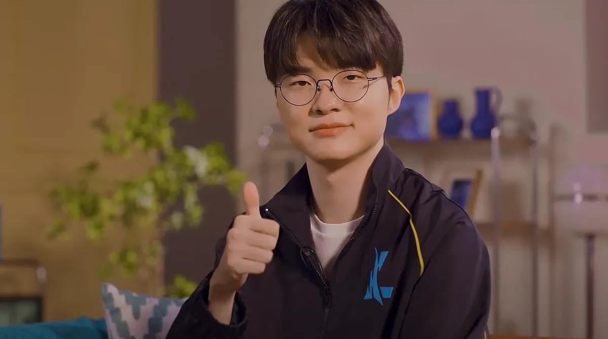 Faker se une a Wild Rift para enseñar a Ryze antes de su lanzamiento