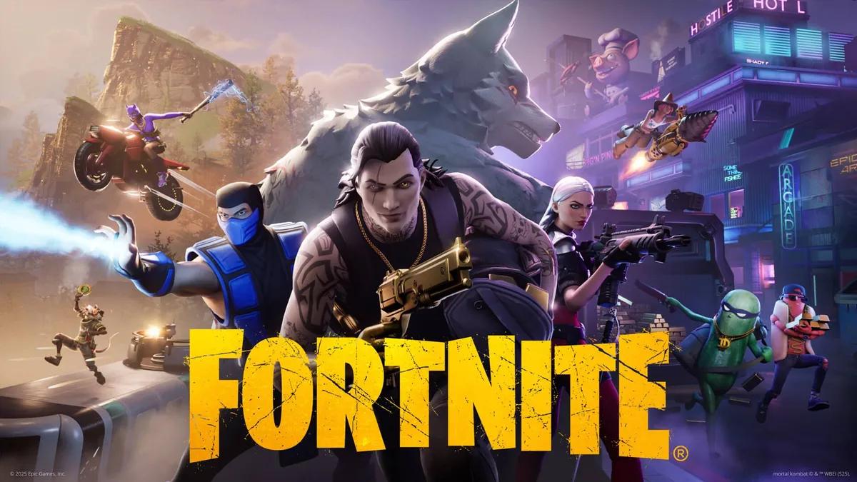Fortnite desvela nuevas gotas de Twitch disponibles hasta el 20 de abril