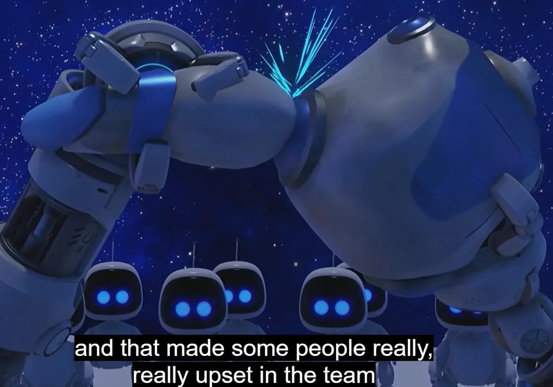 Astro Bot estuvo a punto de tener un nivel de vuelo de pájaro y un héroe decapitado - El contenido recortado revela lo extraño y salvaje que podría haber sido el juego