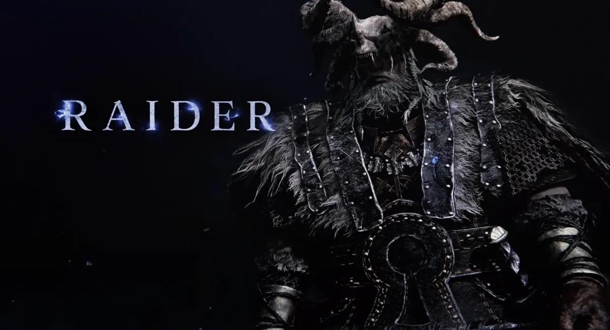Nuevo personaje jugable para Elden Ring - El Raider