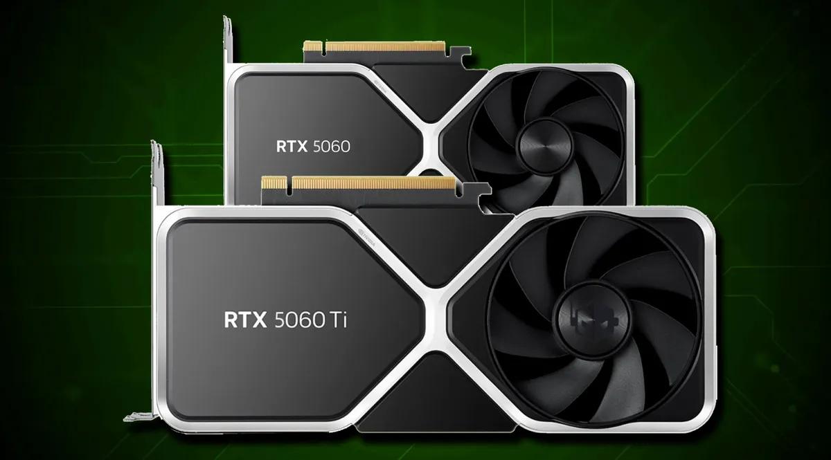Nvidia presenta oficialmente la serie RTX 5060: A partir de 299 dólares y dispuesta a sacudir los juegos a 1080p y 1440p