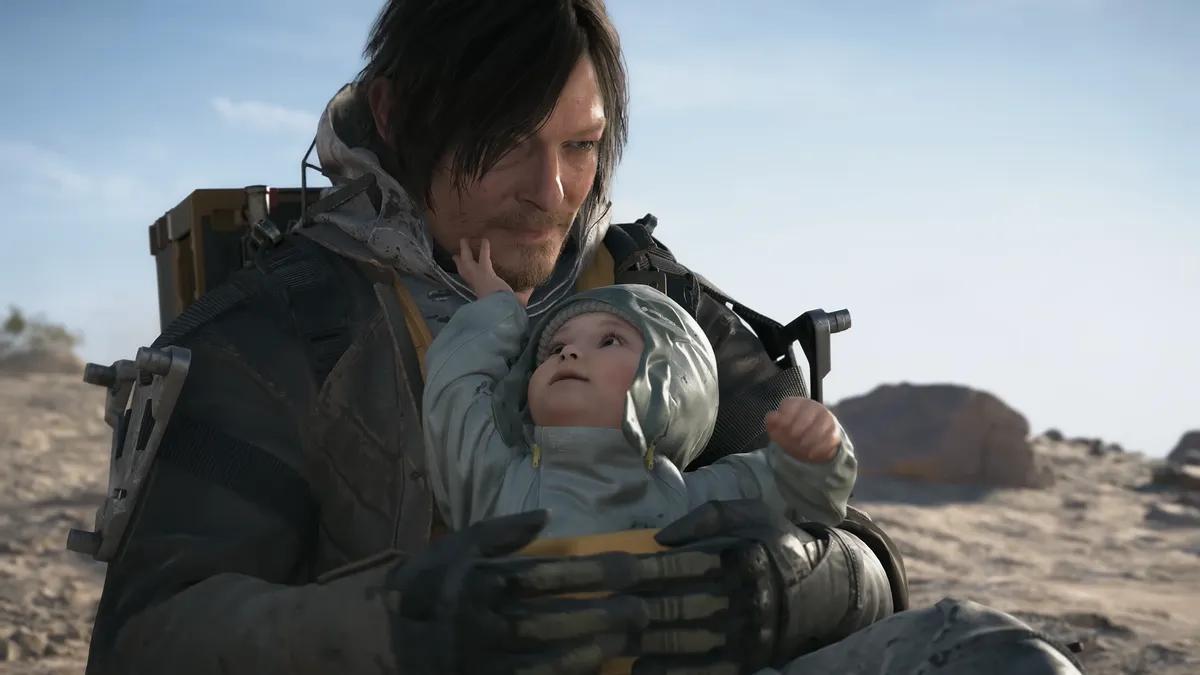 Death Stranding 2 te permitirá saltarte los combates contra los jefes, porque Kojima hace juegos como si fueran películas