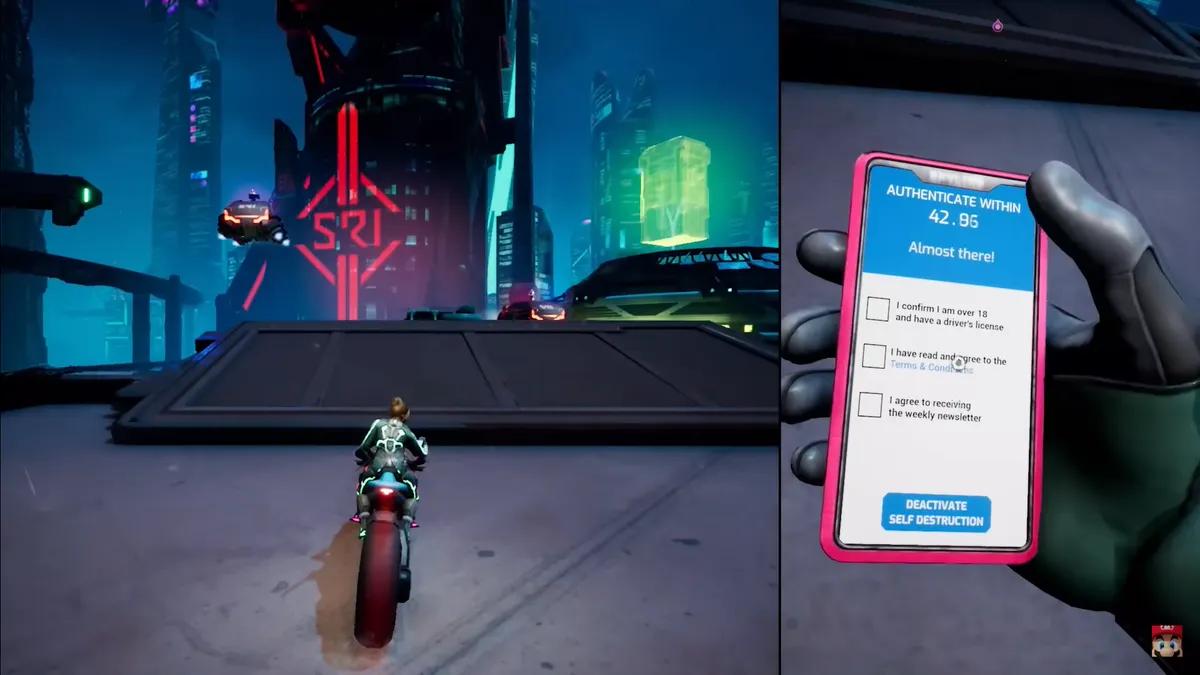 Split Fiction llega a Nintendo Switch 2 con un precio de 49,99 dólares y refuerza el legado del cooperativo local