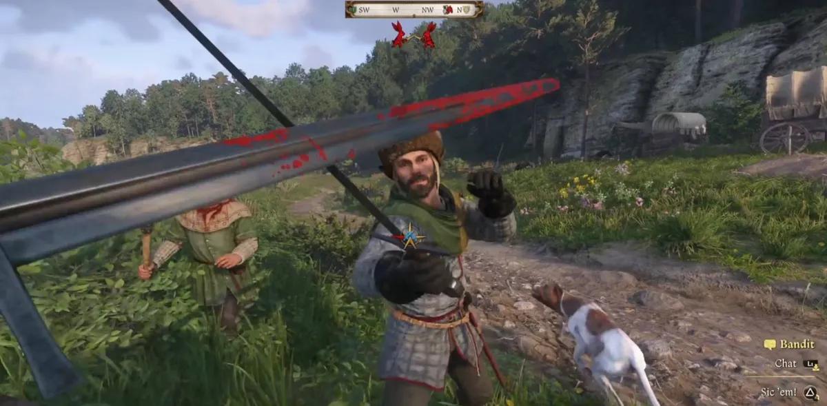 Kingdom Come Deliverance 2 estrenó un sistema de combate de ensueño, y podría haber sido la mecánica de RPG más innovadora en años