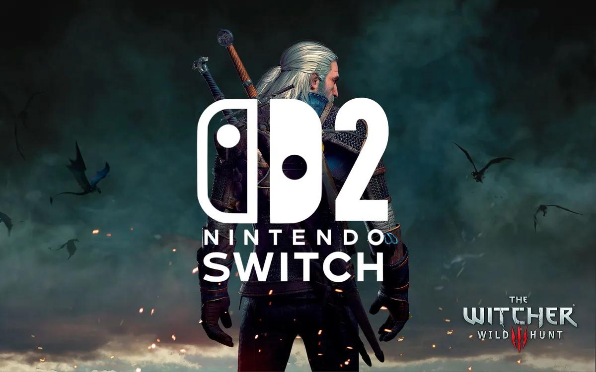 The Witcher 3 en Nintendo Switch 2 no llegará pronto