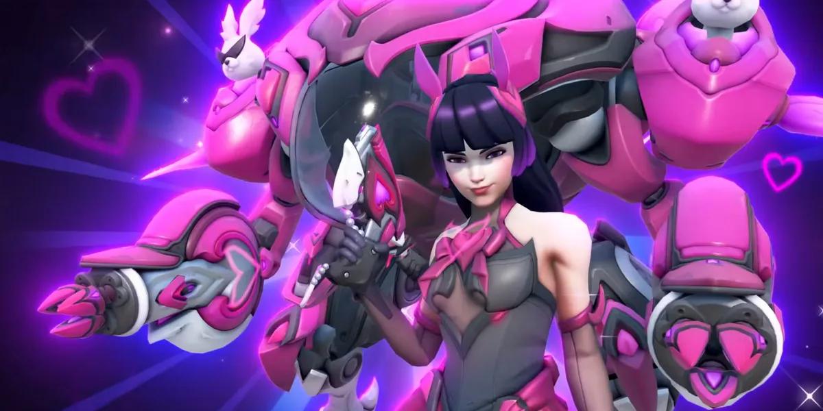 La temporada 16 de Overwatch 2 desvela aspectos míticos, eventos y características que cambiarán el juego
