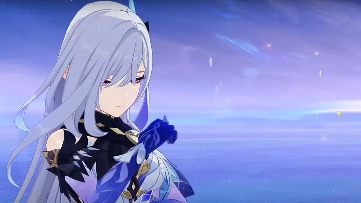 La filtración de Genshin Impact revela nuevos detalles sobre el próximo personaje Skirk