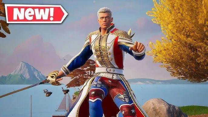 Cómo conseguir a Cody Rhodes en Fortnite - Todos los detalles y precios