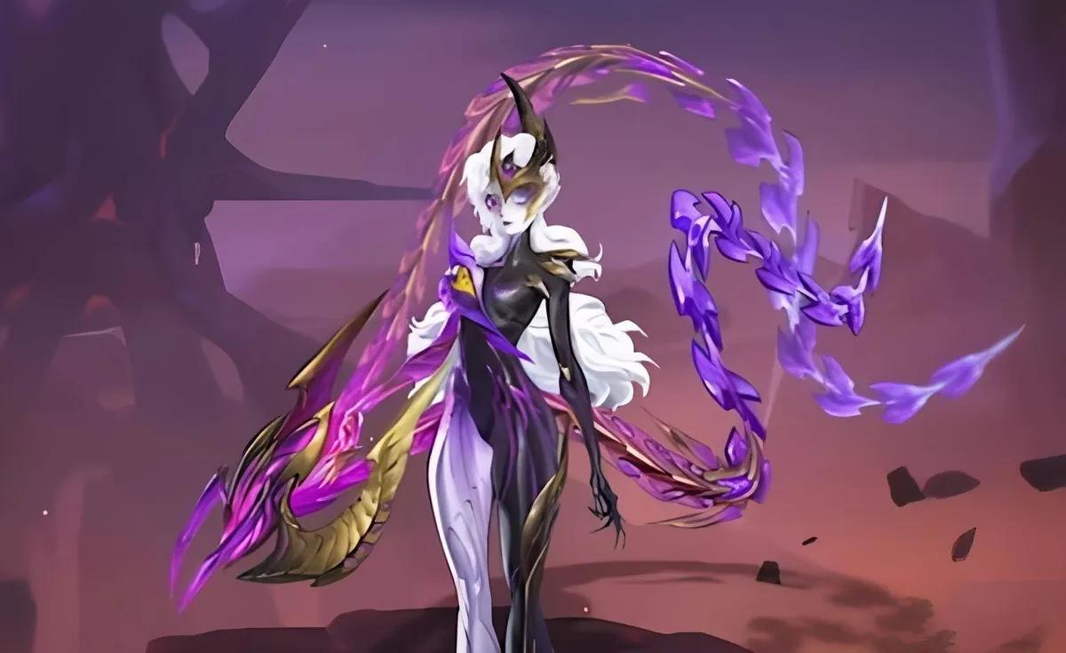 Mobile Legends presenta a Obsidia: el héroe número 130 y un tirador oscuro y poderoso