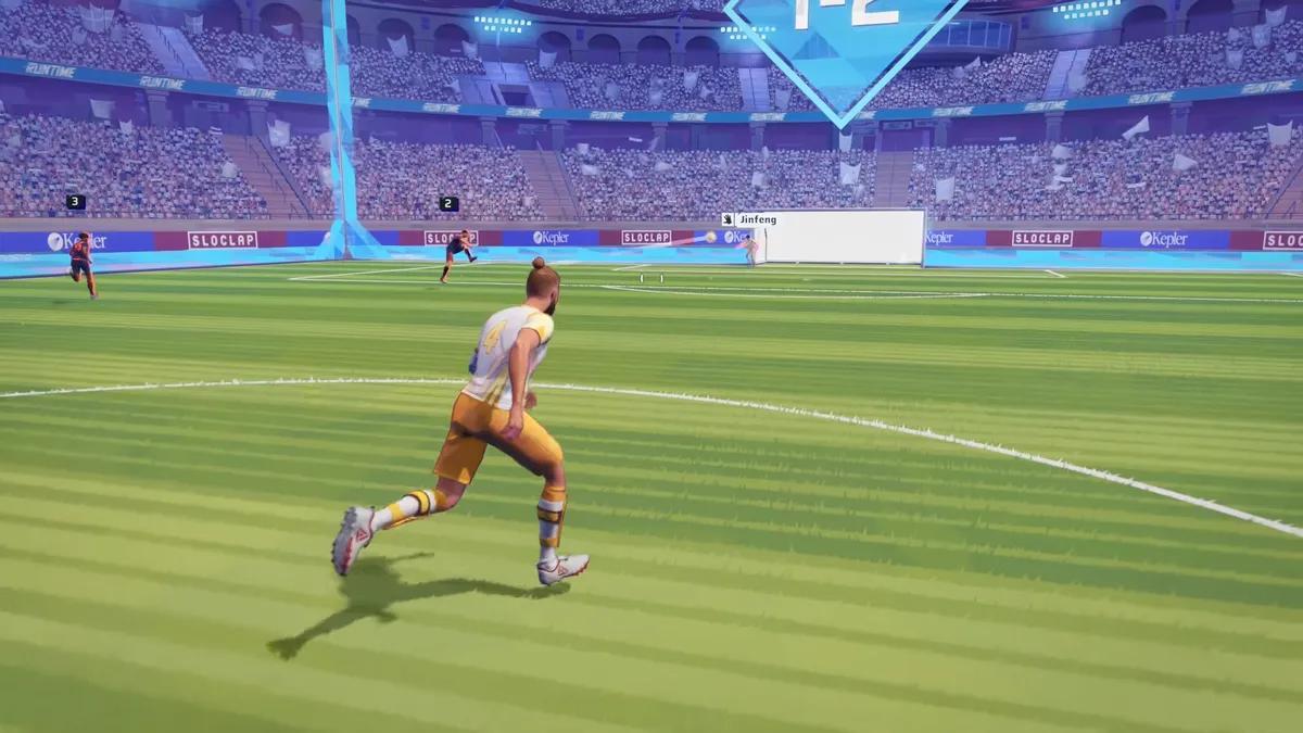 ¿Rocket League con piernas? Rematch alcanza los 100.000 jugadores simultáneos en su beta abierta