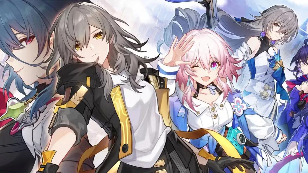 La filtración de Honkai: Star Rail revela un nuevo personaje de Ice Element tras el crossover Fate/Stay Night
