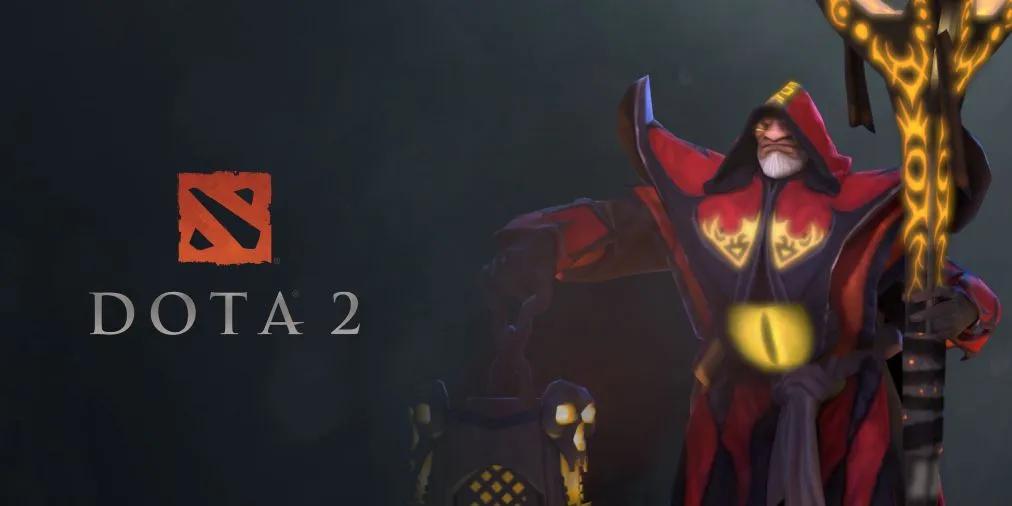 Valve retira temporalmente a Warlock de Dota 2 por un fallo crítico en la subida de nivel