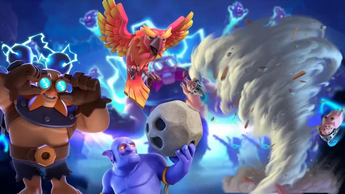 Clash Royale se enfrenta a un boicot mundial en protesta por su polémica actualización