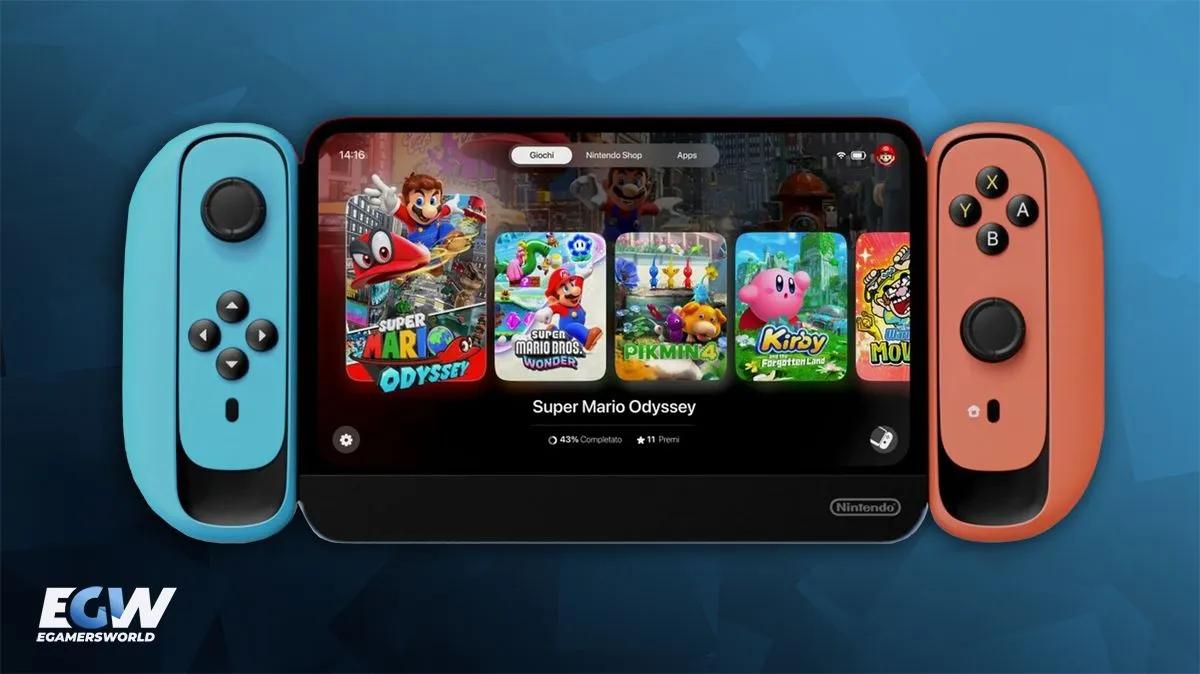 Nintendo anuncia oficialmente la Switch 2: descubre todos los juegos y accesorios que la acompañan