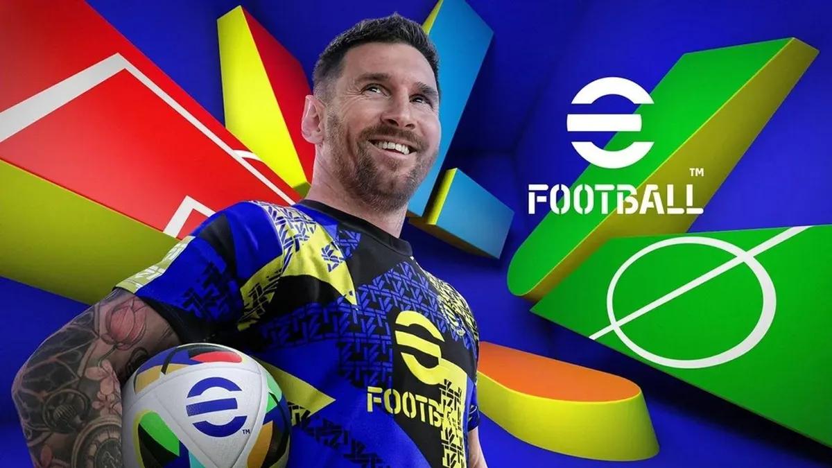 La actualización 4.4.0 de eFootball 2025 insinúa dos nuevas y misteriosas habilidades de Show Time
