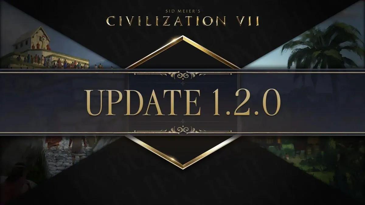 Civilization VII recibe una importante actualización 1.2.0