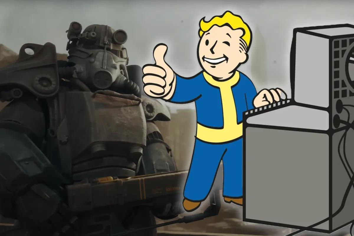 Es probable que Fallout 3 remasterizado esté al caer, pero no contengas la respiración