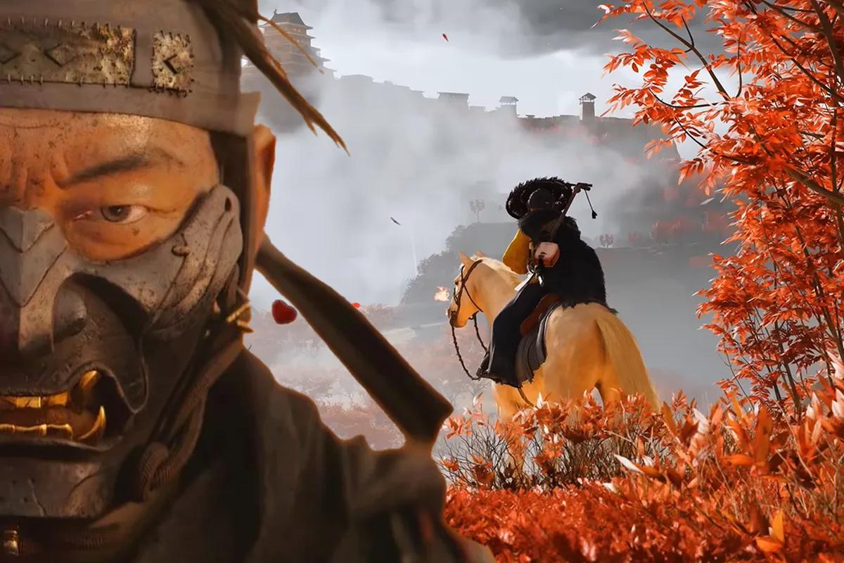 Ghost of Yotei sale el 2 de octubre - Sucker Punch se atreve a bailar cerca de GTA 6