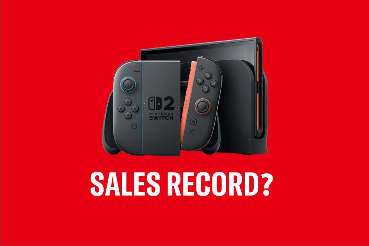 Los pedidos anticipados de Switch 2 colapsan las tiendas: Nintendo no está preparada para el bombo publicitario