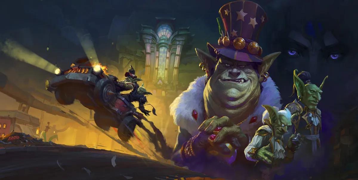 World of Warcraft presenta el evento de progresión "Turbo Boost" para la segunda temporada de The War Within