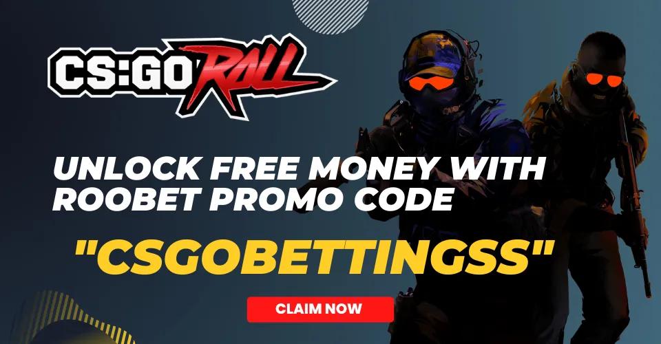 Último CSGORoll Código Promocional | Casos Libres y Bonos 2025