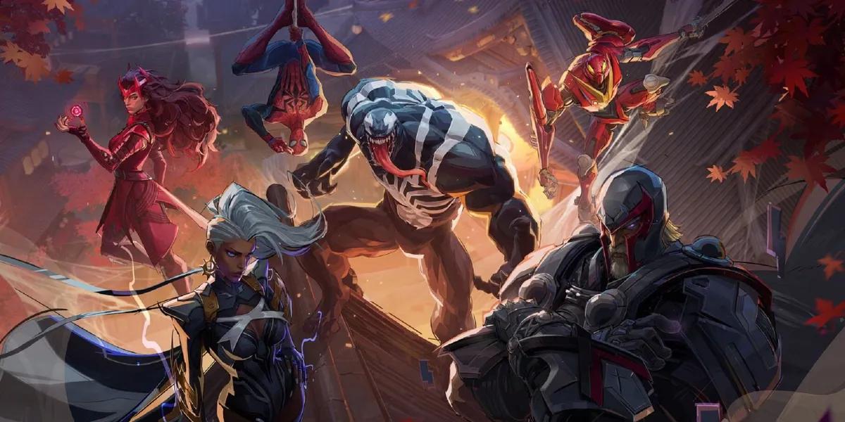 Marvel Rivals anuncia una actualización de equilibrio a mitad de la segunda temporada