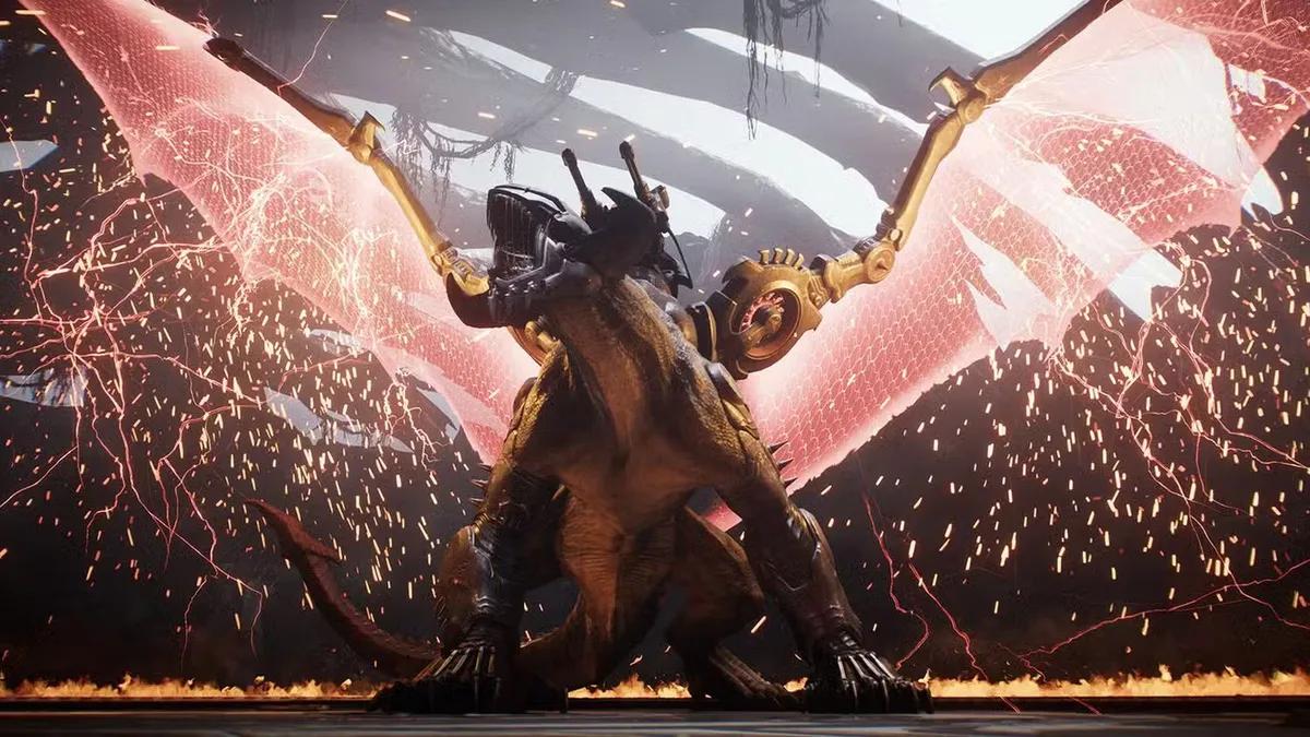Doom: The Dark Ages introduce el reino cósmico y los horrores lovecraftianos