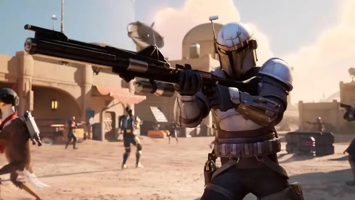 Fortnite desvela nuevas skins de Star Wars para el pase de batalla de la temporada 3 del capítulo 6