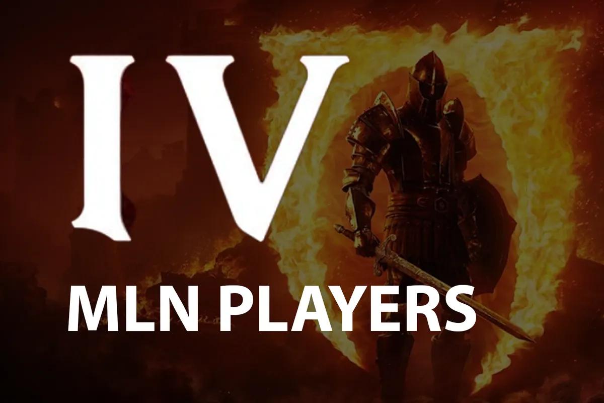 Oblivion Remastered alcanza los 4 millones de jugadores en menos de 5 días
