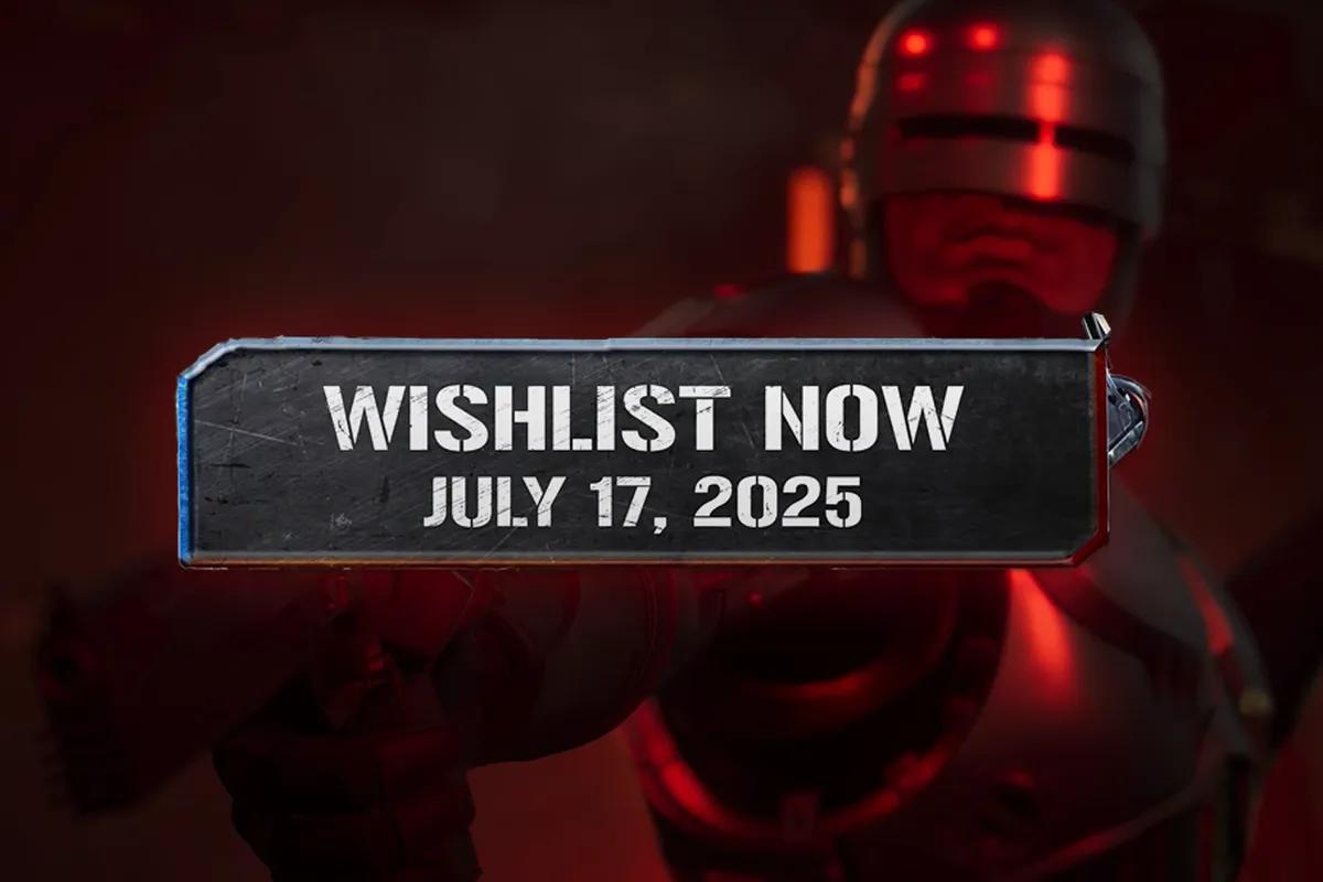 La nueva expansión de RoboCop: Rogue City se parece a Dredd y llegará en julio