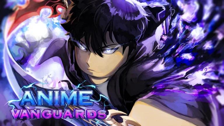 Roblox Anime Vanguards Códigos septiembre 2026
