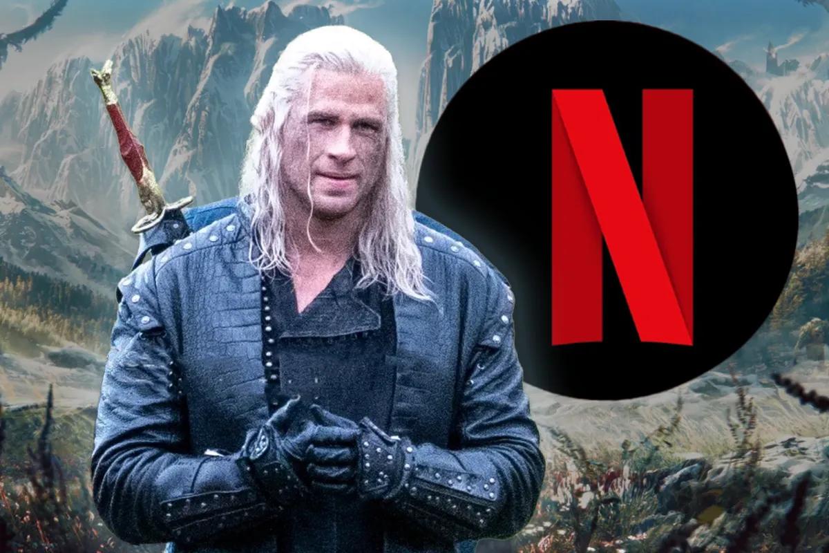 Primer vistazo a Liam Hemsworth como Geralt en la 5ª temporada de The Witcher