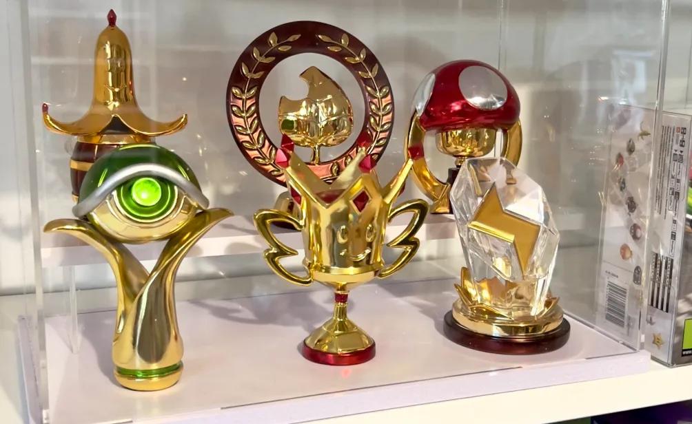 Nintendo sigue odiando los logros (excepto cuando los adora en secreto)