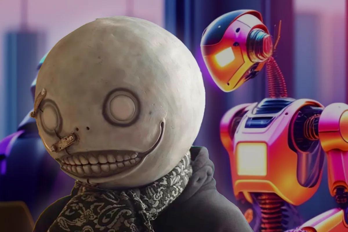 Yoko Taro teme que la IA sustituya a los desarrolladores de videojuegos: "Podríamos llegar a ser como bardos"