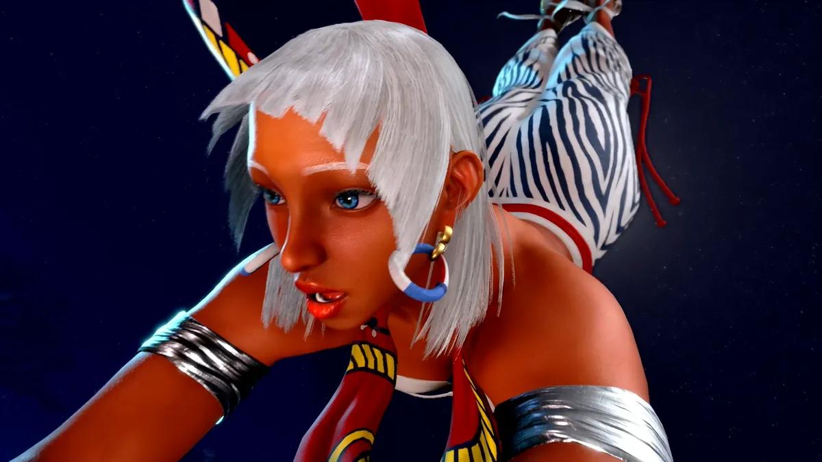 La curación de Elena regresa a Street Fighter 6, pero puede que esta vez no rompa el juego