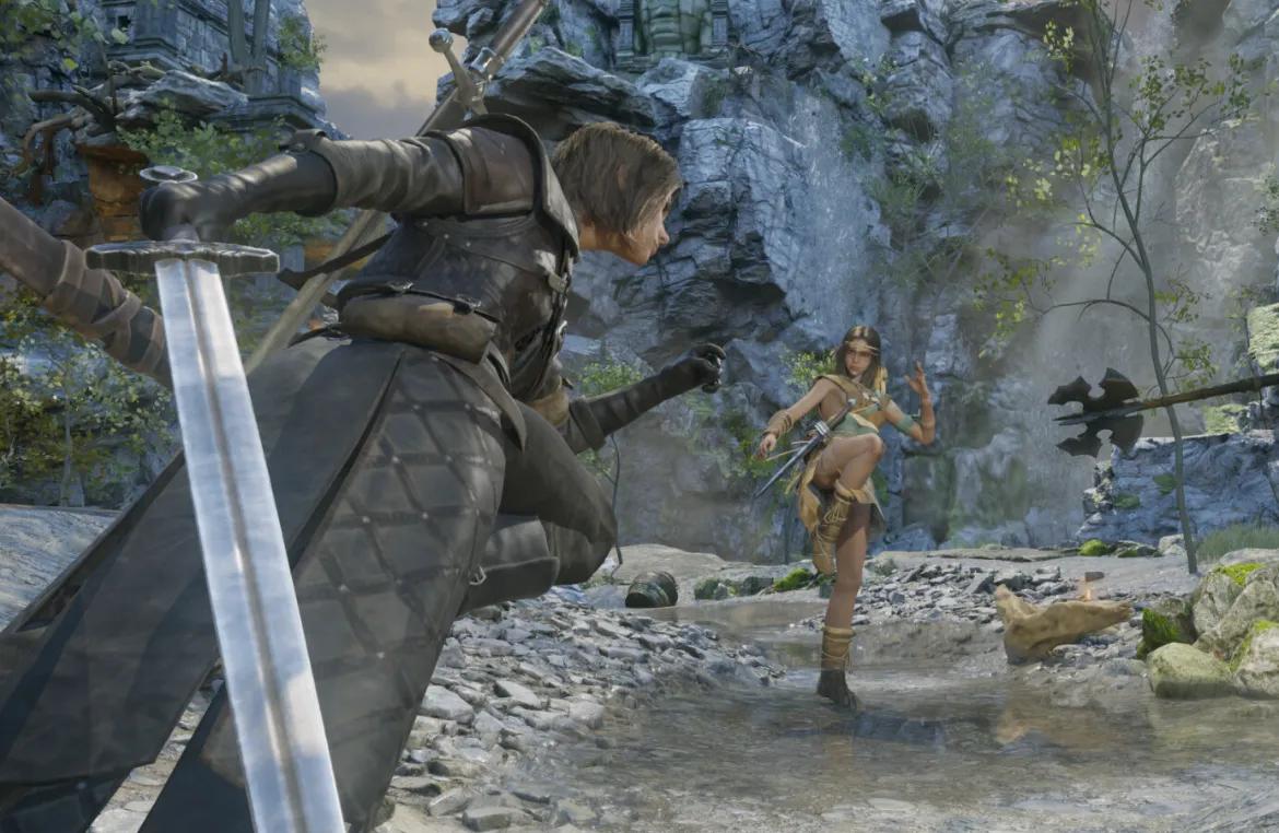 Rise of Rebellion fracasa: ni siquiera un veterano de Dark Souls pudo salvarlo