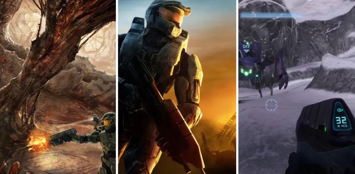 Halo 3 Remaster estaba sobre la mesa, pero 343 "carecía de los recursos"