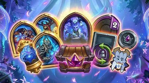 Hearthstone: Campos de Batalla, temporada 10 "Second Nature", se lanza con importantes actualizaciones.