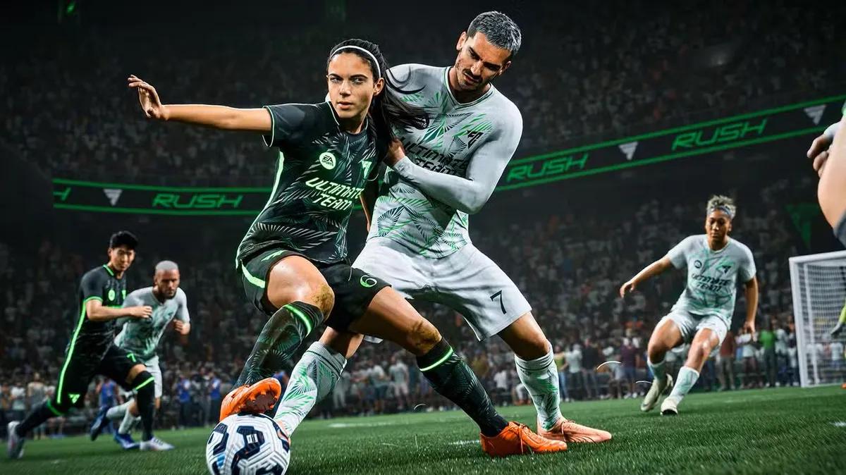 Pase de batalla de EA Sports FC 25: ¿Innovación o sobrecarga de monetización?