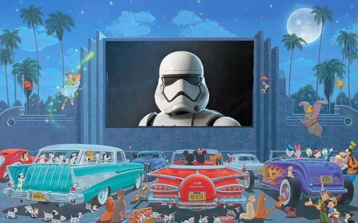 Star Wars se estrena dentro de Fortnite, y tiene todo el sentido