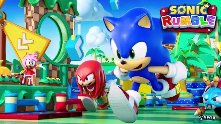 El lanzamiento global de Sonic Rumble se retrasa porque SEGA prioriza la calidad a largo plazo