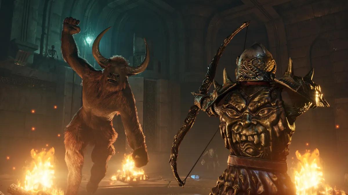 Elder Scrolls 6 debería centrarse en las decisiones del jugador, no en las estadísticas, dice el desarrollador de Oblivion