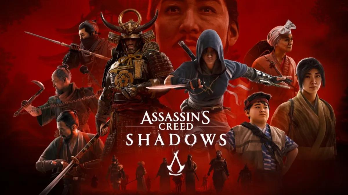 Se filtró el multijugador de Assassin’s Creed: Shadows