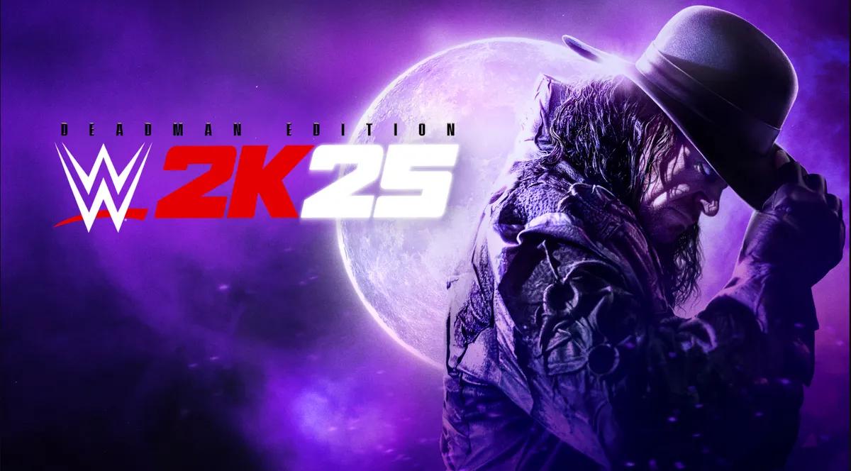El parche WWE 2K25 corrige el error más tonto del Modo Universo