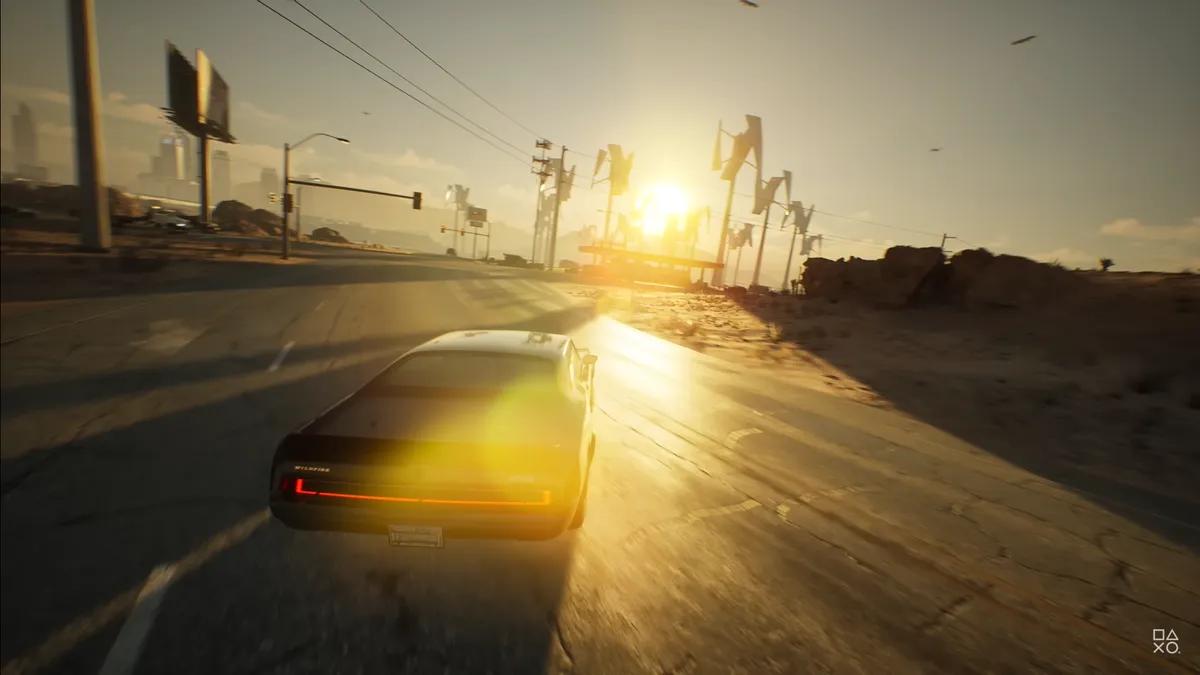 El nuevo juego de los desarrolladores de GTA te hará derrapar como si fuera una escena de película